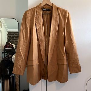 Medium oversized blazer